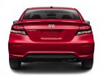 Honda Civic Coupe 2014 года